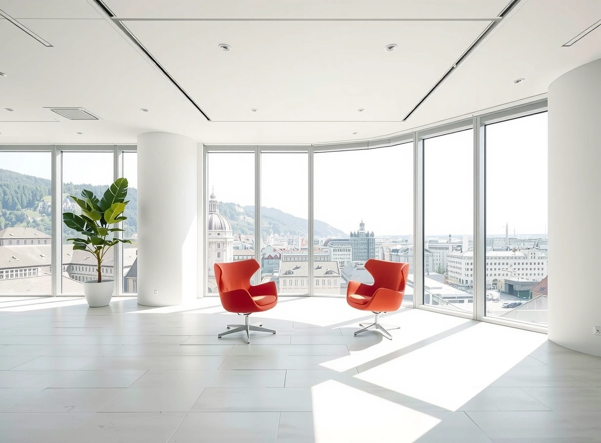 AppCheck Schweiz Büro in Zürich