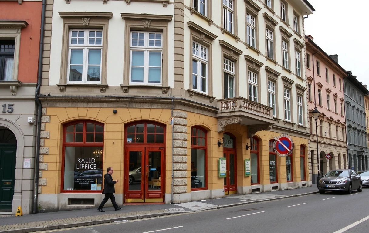 AppCheck Schweiz Hauptsitz Zürich