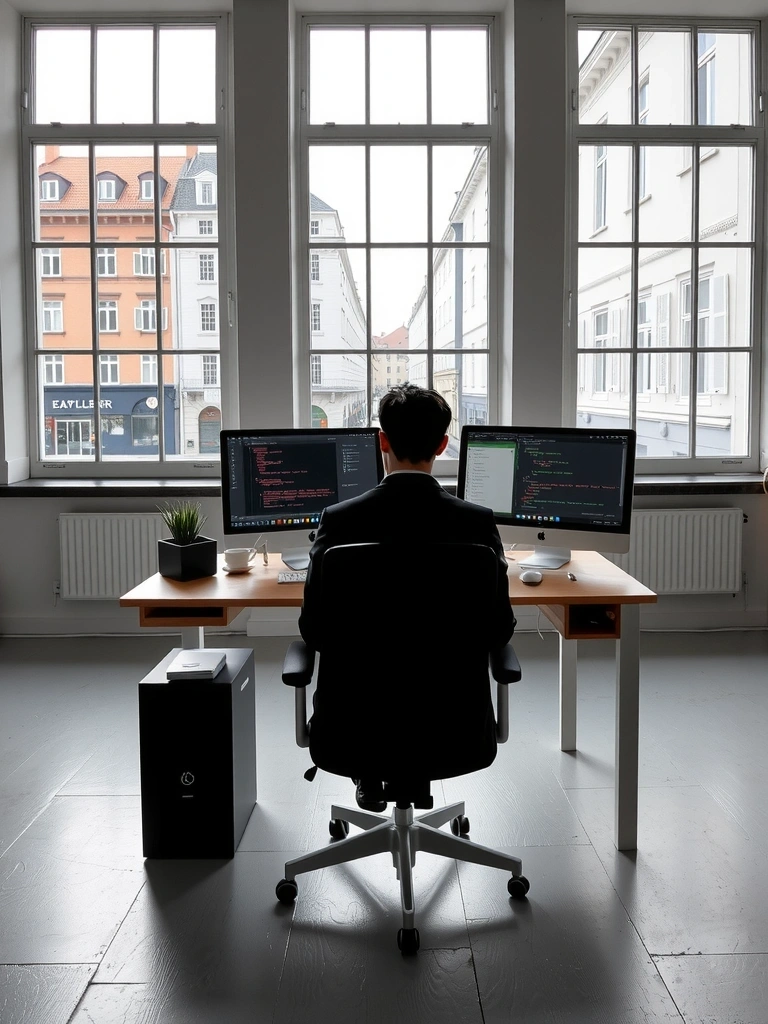 Redaktionsbüro in Zürich